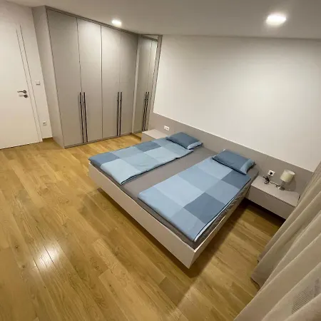 Apartmán Like President Sarajevo