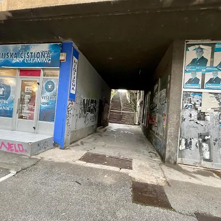 Lejlighed Like President