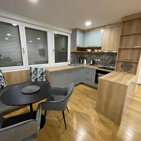 Apartmán Like President Sarajevo