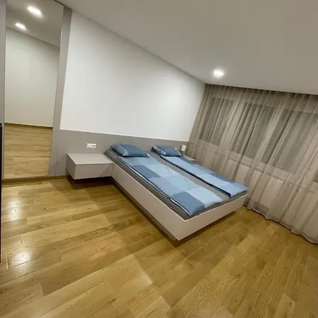 Apartmán Like President