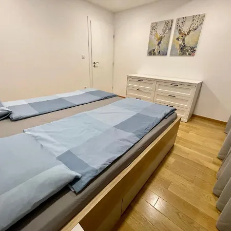 Lejlighed Like President *