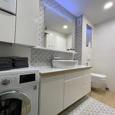 Like President Apartmán Sarajevo