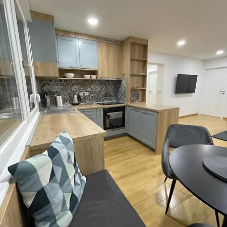 Apartmán Like President