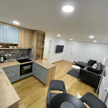 Apartmán Like President Sarajevo