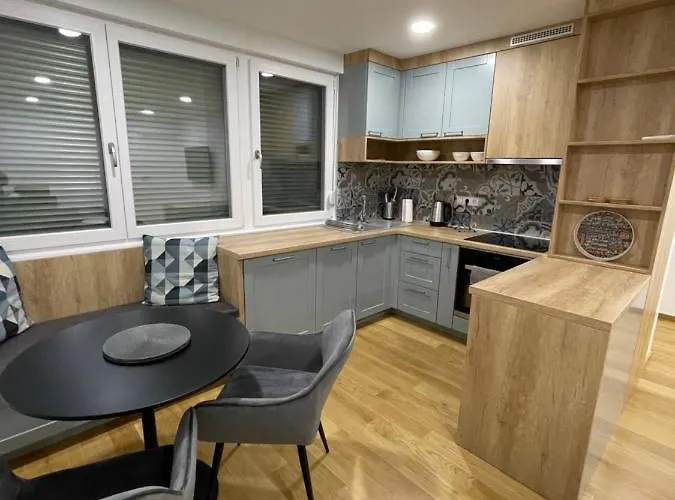 Apartamento Like President Saraievo