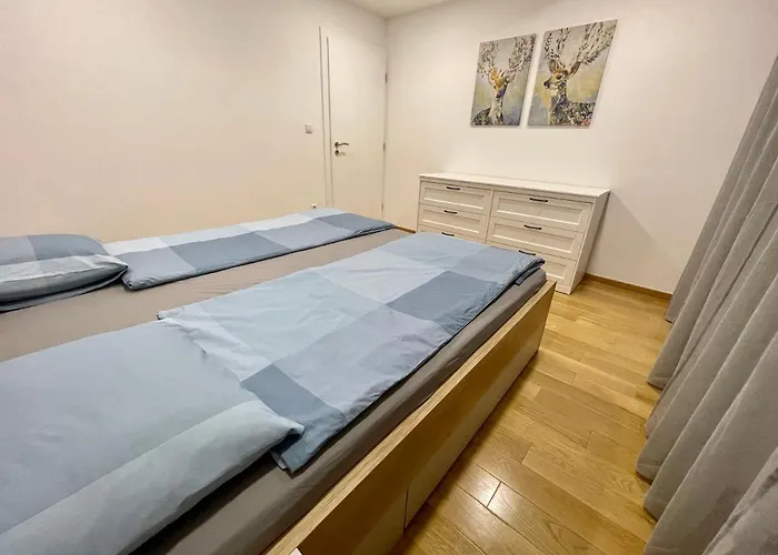 Apartamento Like President *