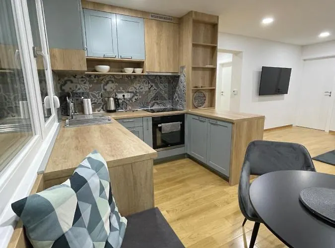 Apartamento Like President