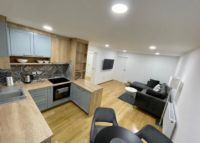 Apartamento Like President Saraievo